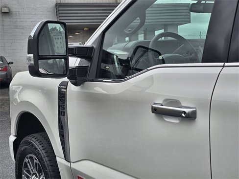 New 2025 Ford F350 Platinum image 11