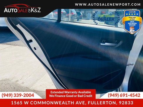 Used 2020 Toyota Corolla LE image 29
