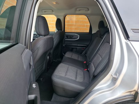 Used 2022 Ford Bronco Sport Big Bend image 17