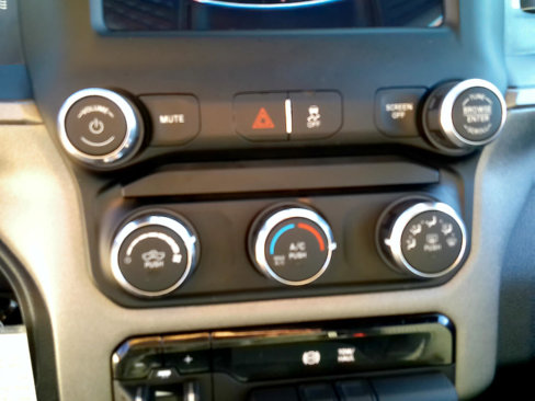 Used 2023 RAM 2500 Tradesman image 19