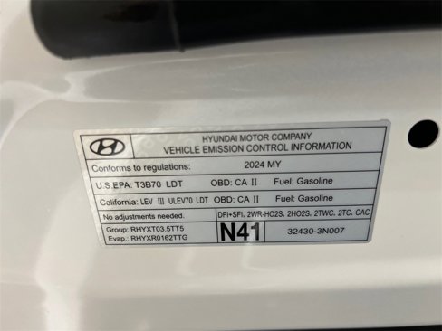 Used 2024 Genesis GV80 3.5T image 44