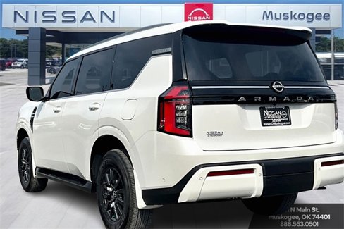 New 2026 Nissan Armada SV image 3