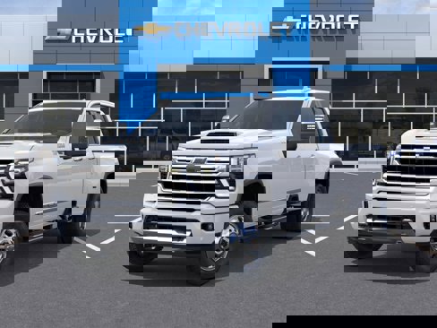 New 2026 Chevrolet Silverado 3500 High Country image 31