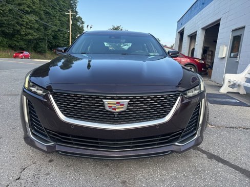 Used 2020 Cadillac CT5 Premium Luxury w/ Parking Package image 2