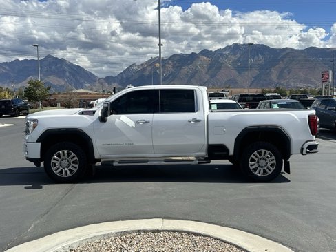 Certified 2023 GMC Sierra 3500 Denali w/ Technology Package image 6