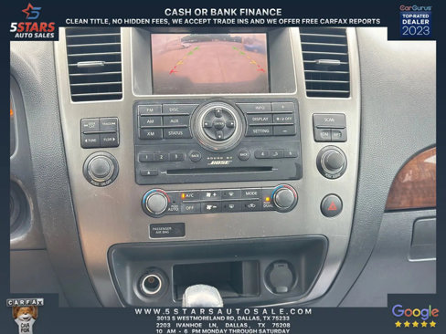 Used 2015 Nissan Armada SL image 19