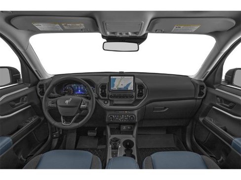 Certified 2024 Ford Bronco Sport Outer Banks w/ Tech Package image 5