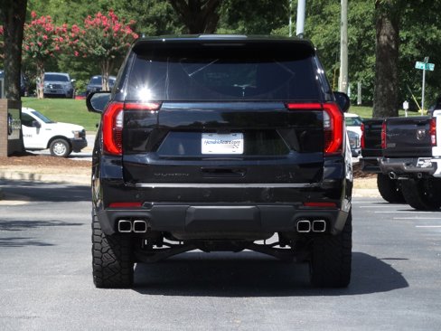 Used 2025 GMC Yukon Denali Ultimate image 28
