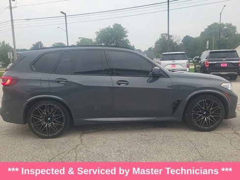Used 2021 BMW X5 M w/ Competition Package image 23