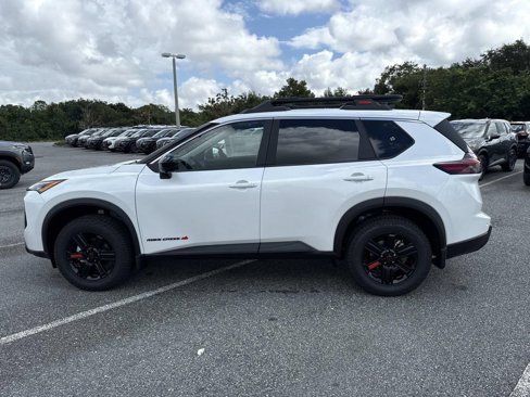 New 2026 Nissan Rogue SV image 7