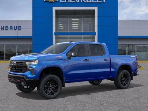 New 2026 Chevrolet Silverado 1500 LT Trail Boss w/ LT Trail Boss Premium Package image 2