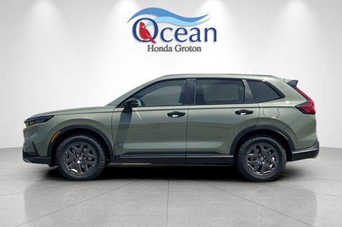 New 2026 Honda CR-V TrailSport image 2