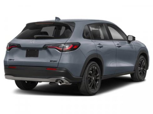 New 2026 Honda HR-V Sport image 4