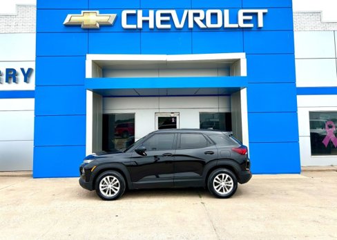 Used 2022 Chevrolet TrailBlazer LS image 4