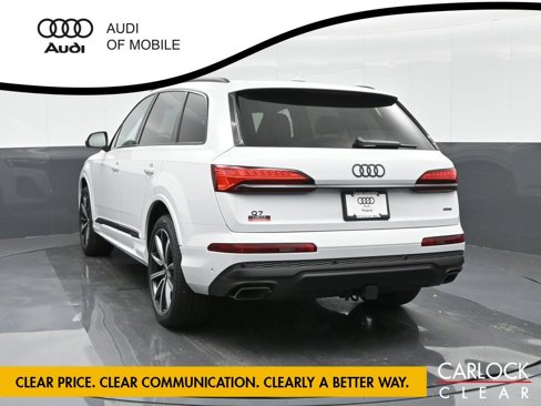 New 2025 Audi Q7 2.0T Premium Plus image 9
