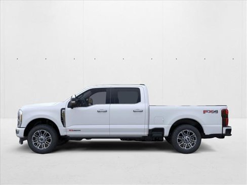 New 2026 Ford F250 Platinum image 3