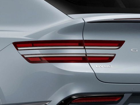 New 2026 Genesis GV80 3.5T e-SC image 10
