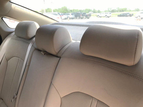 Used 2016 Hyundai Sonata Limited w/ Option Group 04 image 18