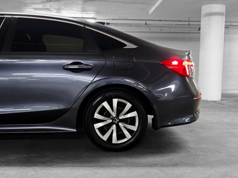 Certified 2023 Honda Civic LX image 16