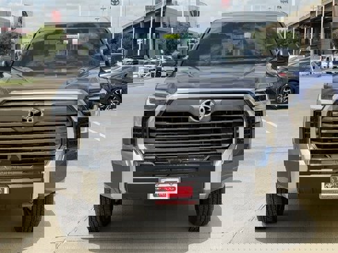 New 2025 Toyota Tundra Limited image 7