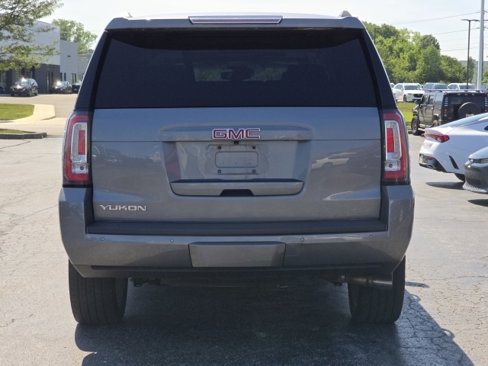 Used 2018 GMC Yukon SLT w/ Premium Edition image 10