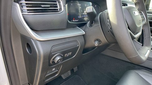 New 2025 Jeep Wagoneer Series II w/ Premium Group I image 18