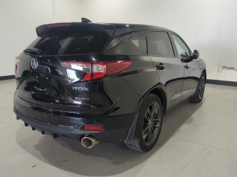 Used 2023 Acura RDX A-Spec image 4