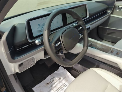 Used 2024 Hyundai Ioniq 6 SEL image 10