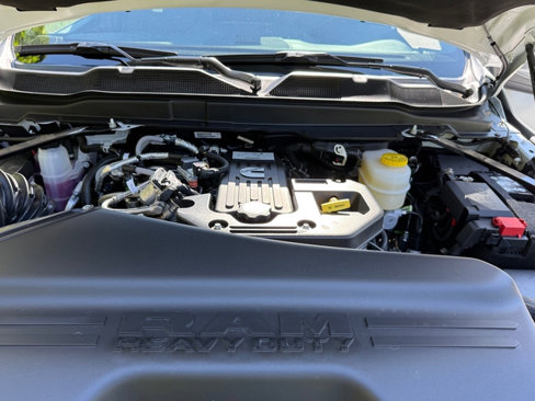 New 2026 RAM 3500 Tradesman image 12