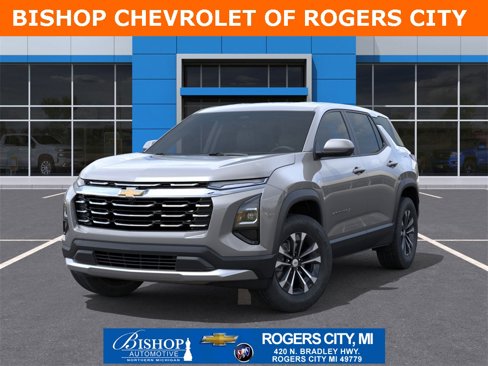 New 2026 Chevrolet Equinox LT w/ LPO, Floor Liner Package image 1