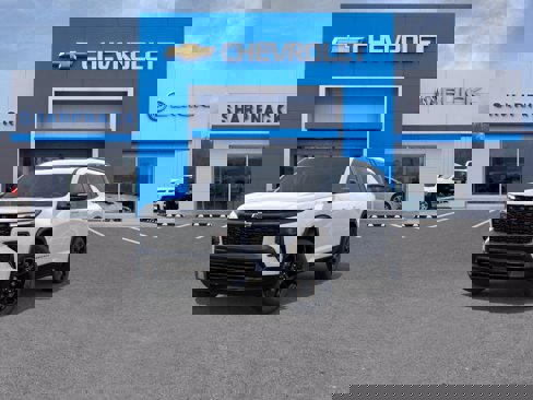 New 2026 Chevrolet Traverse RS w/ LPO, Floor Liner Package image 43