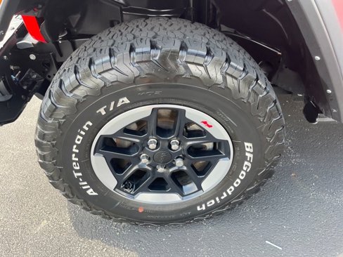 Used 2021 Jeep Wrangler Unlimited Rubicon image 23