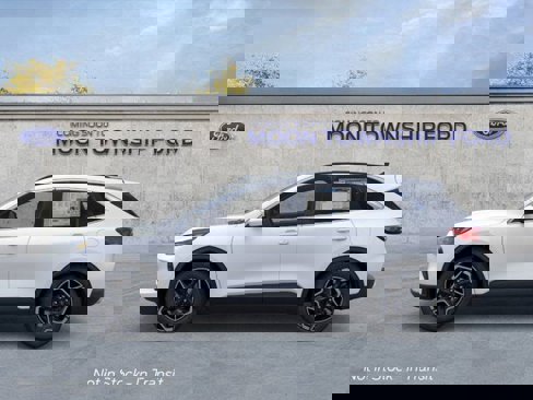 New 2026 Ford Escape Platinum image 3