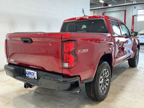 New 2026 Chevrolet Colorado Z71 w/ Technology Package image 39