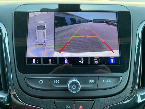 Used 2024 Chevrolet Equinox RS image 17