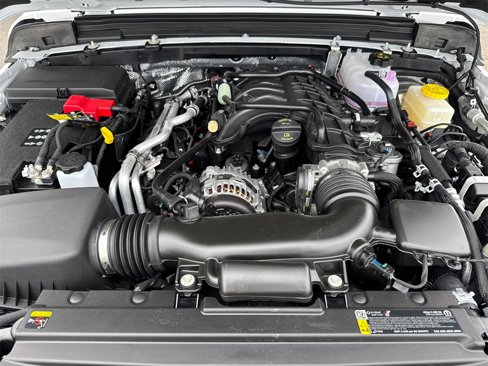 New 2025 Jeep Wrangler Unlimited Rubicon image 13