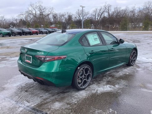 New 2025 Alfa Romeo Giulia Sprint w/ Veloce Package AWD image 5
