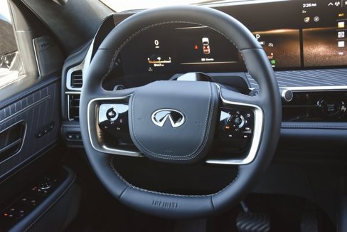 New 2026 INFINITI QX80 Autograph w/ Premium Cargo Package image 19