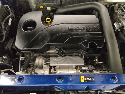 Used 2023 Chevrolet Equinox LT w/ LPO, Floor Liner Package image 30