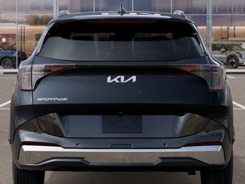 New 2026 Kia Sportage SX image 10