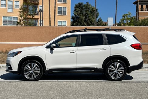 Used 2021 Subaru Ascent Limited w/ Technology Package image 7