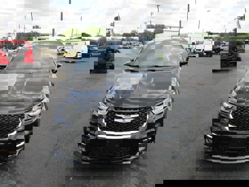 New 2026 Chrysler Pacifica Select image 2