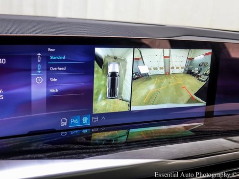 New 2026 Cadillac Escalade IQL Sport 1 w/ LPO, ONYX Package image 16