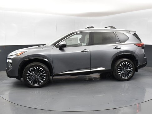 New 2026 Nissan Rogue Platinum w/ Platinum Premium Package image 4