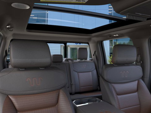 New 2025 Ford F350 King Ranch w/ Chrome Package image 22