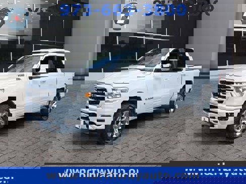 Used 2022 RAM 1500 Big Horn image 1