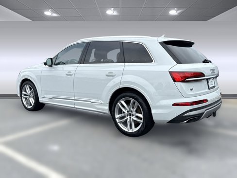 New 2025 Audi Q7 3.0T Premium Plus image 3