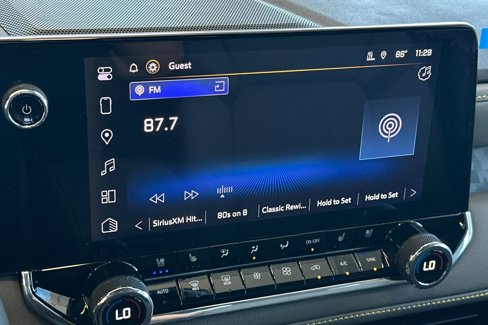 New 2026 Chevrolet Colorado ZR2 w/ Technology Package image 17