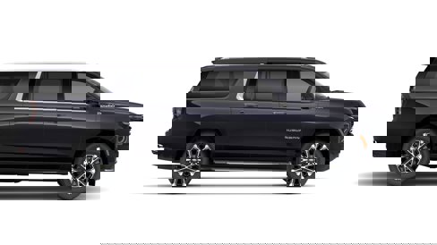 New 2026 Chevrolet Suburban High Country image 3