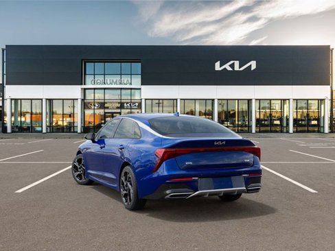 New 2025 Kia K5 GT-Line image 4